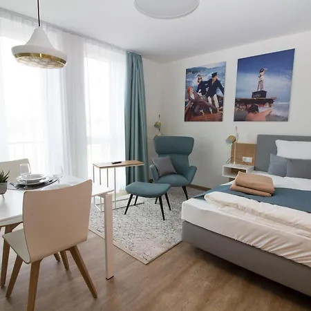 Nino Boardinghouse 1 Nordhorn