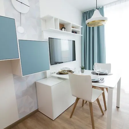 Lägenhet Nino Boardinghouse 1