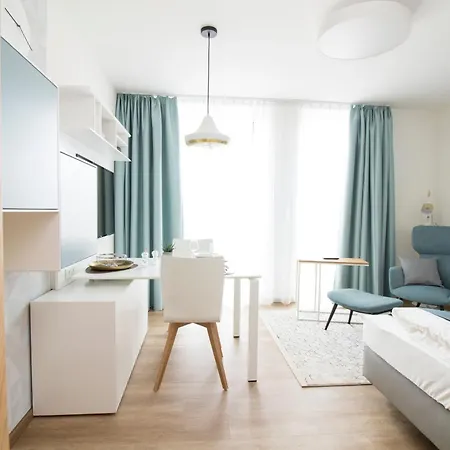 Daire Nino Boardinghouse 1 Nordhorn
